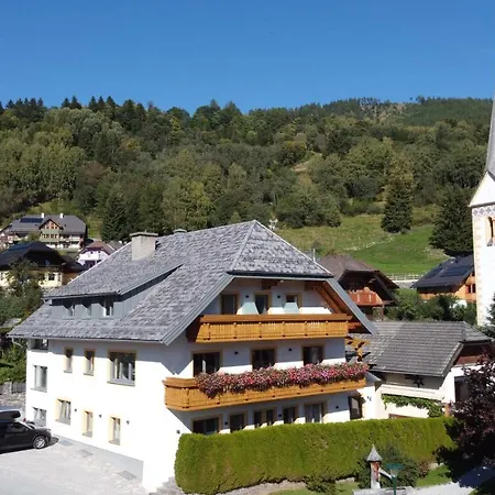 Πανσιόν Gaestehaus Schwaiger Sankt Michael im Lungau