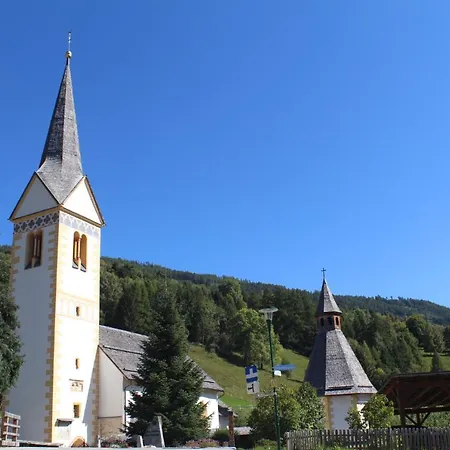 Gaestehaus Schwaiger Sankt Michael im Lungau