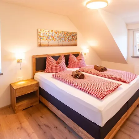 Gaestehaus Schwaiger Konukevi