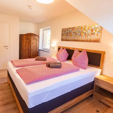 Gaestehaus Schwaiger Sankt Michael im Lungau