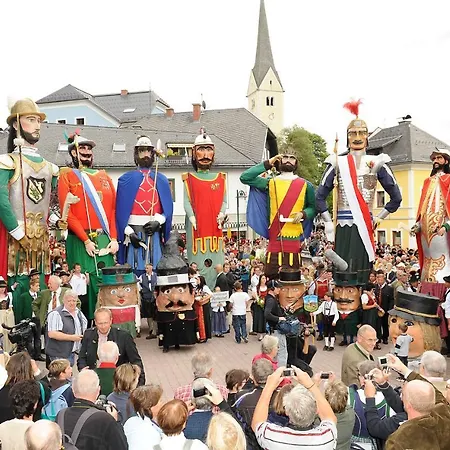 Gasthuis Gaestehaus Schwaiger 3*