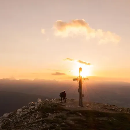 Gaestehaus Schwaiger Sankt Michael im Lungau