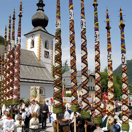 Gasthuis Gaestehaus Schwaiger