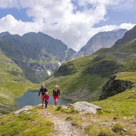 Gaestehaus Schwaiger Konukevi Sankt Michael im Lungau