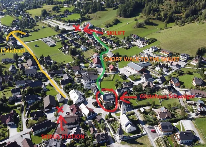 Guest house Gaestehaus Schwaiger
