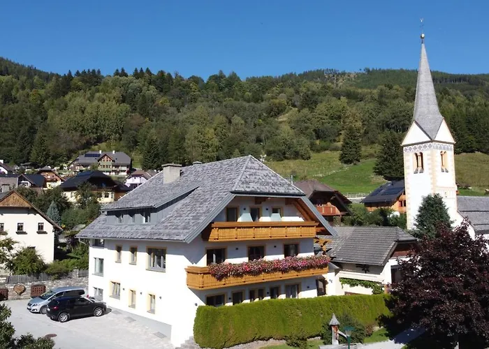 Guest house Gaestehaus Schwaiger Sankt Michael im Lungau