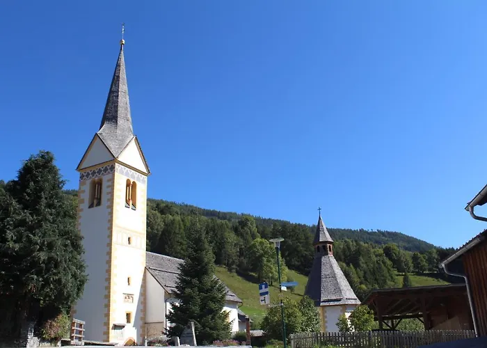 Gaestehaus Schwaiger Sankt Michael im Lungau