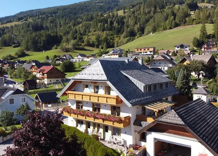 Gaestehaus Schwaiger 3* Sankt Michael im Lungau