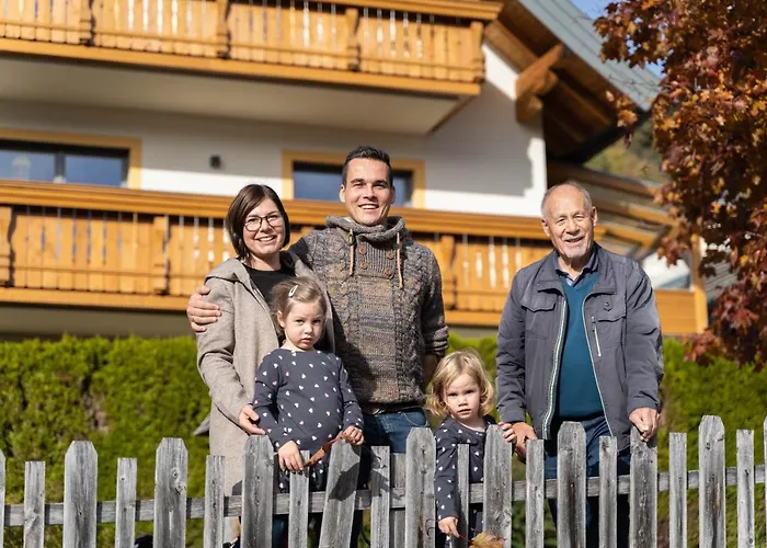 Gaestehaus Schwaiger 3* Sankt Michael im Lungau