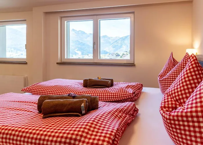 Gaestehaus Schwaiger Guest house Sankt Michael im Lungau