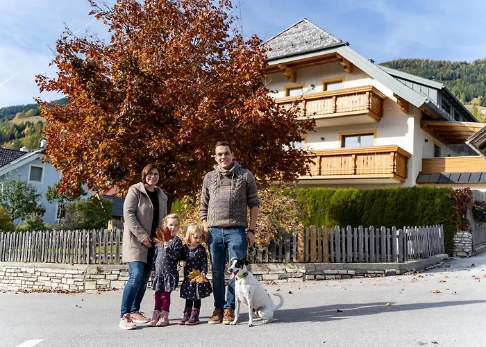 Gaestehaus Schwaiger 3*