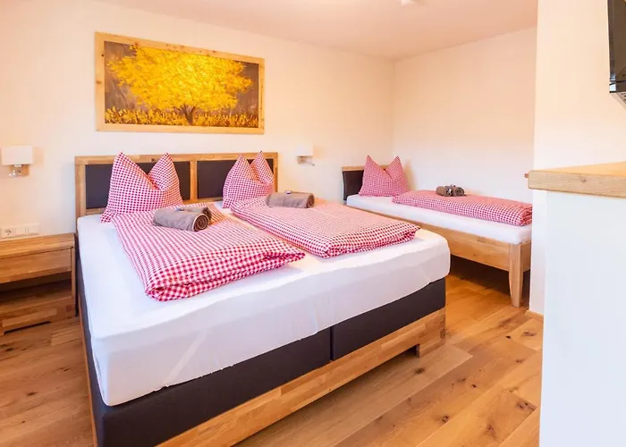 Gaestehaus Schwaiger Guest house Sankt Michael im Lungau