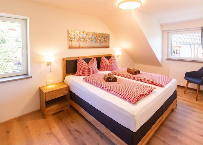 Gaestehaus Schwaiger Guest house