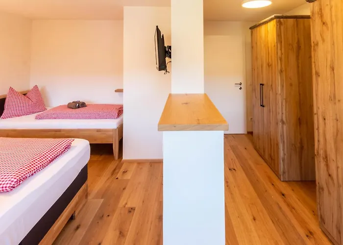 Gaestehaus Schwaiger 3* Sankt Michael im Lungau