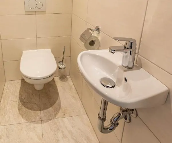 Gaestehaus Schwaiger Guest house 3*