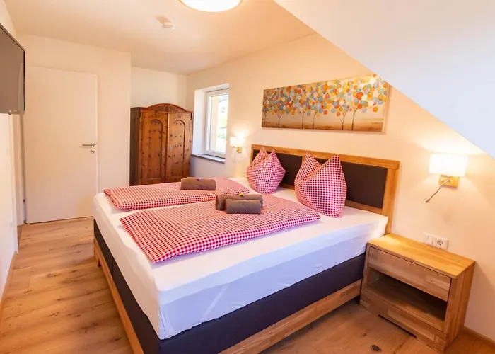 Gaestehaus Schwaiger Sankt Michael im Lungau