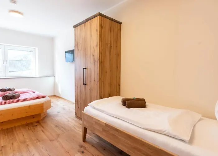 Gaestehaus Schwaiger Sankt Michael im Lungau