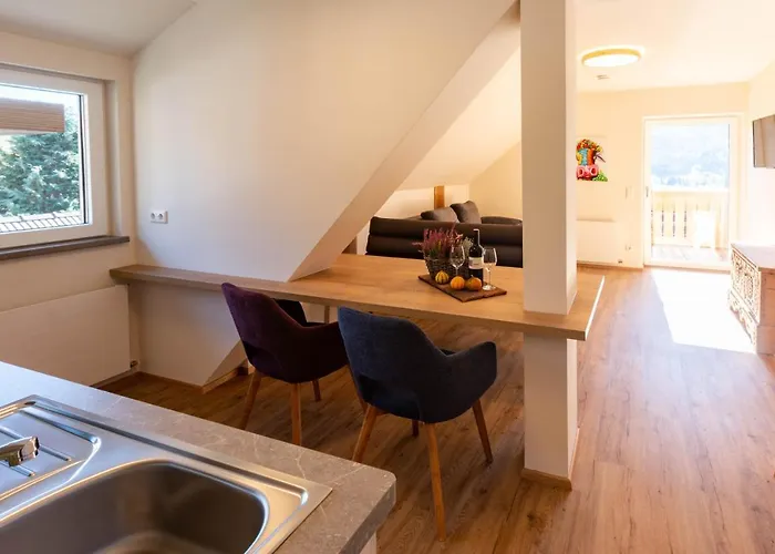 Guest house Gaestehaus Schwaiger 3*