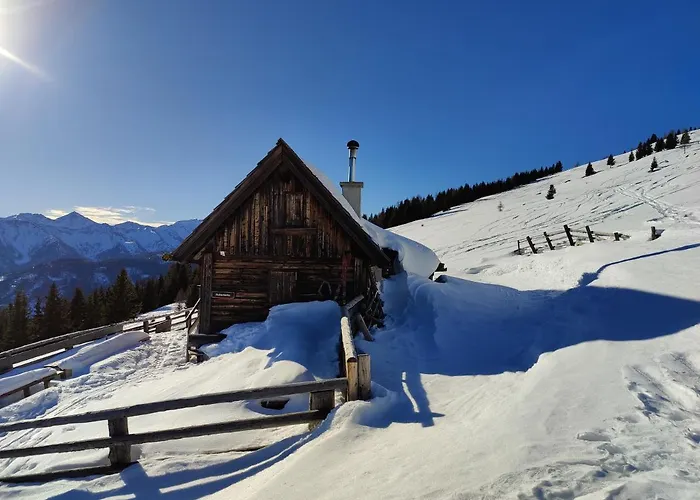 Gaestehaus Schwaiger Sankt Michael im Lungau