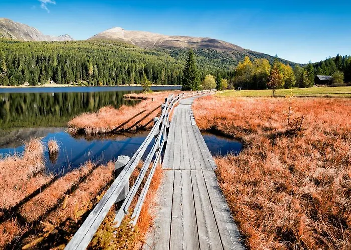 Gaestehaus Schwaiger 3* Sankt Michael im Lungau