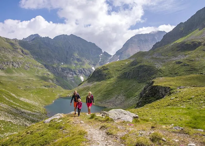 Gaestehaus Schwaiger Guest house Sankt Michael im Lungau