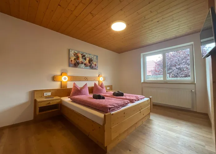 Gaestehaus Schwaiger Sankt Michael im Lungau