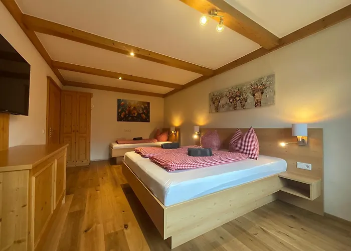 Gaestehaus Schwaiger Guest house 3*